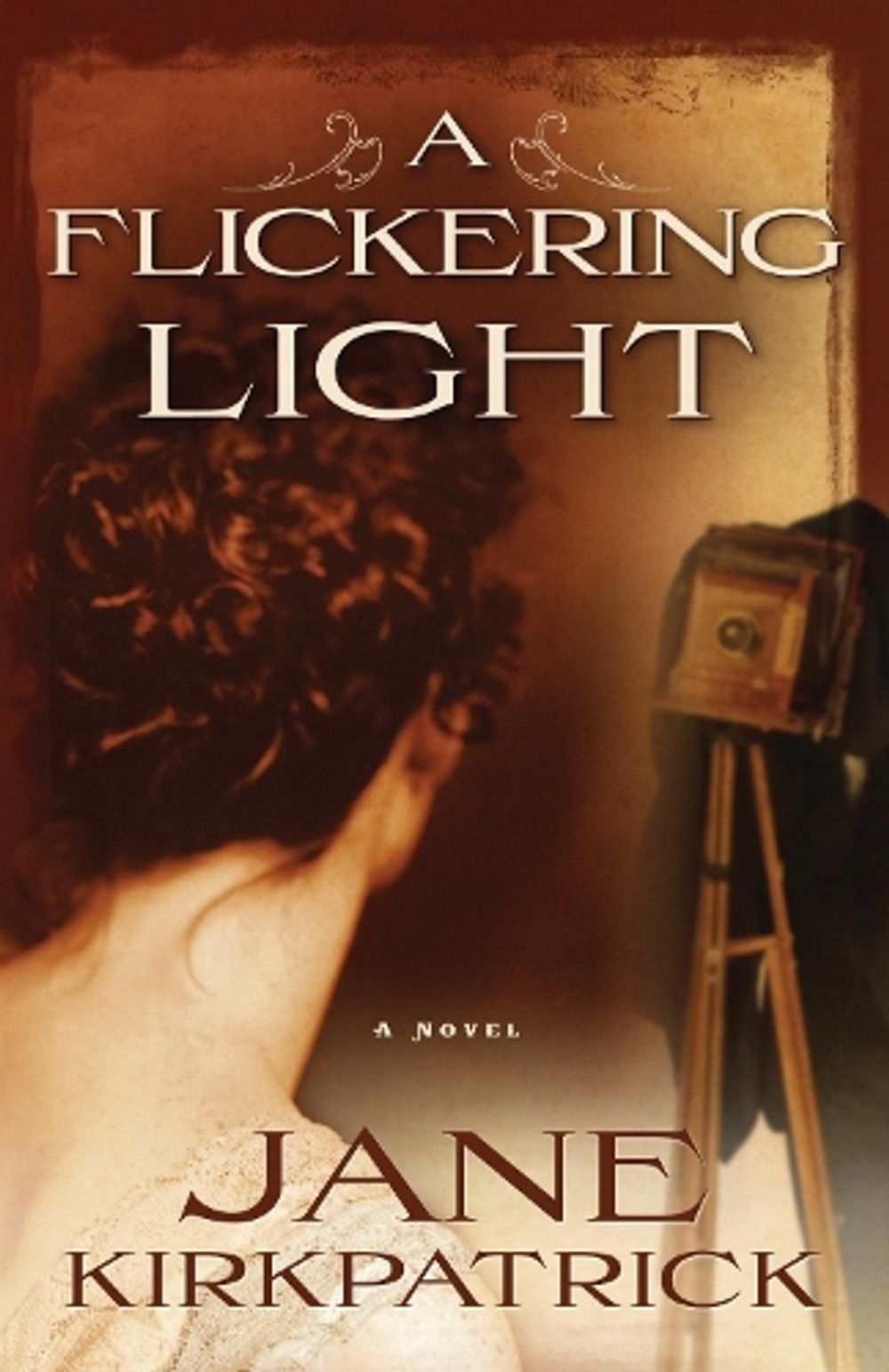 A Flickering Light by Jane Kirkpatrick - ISBN: 9781578569809