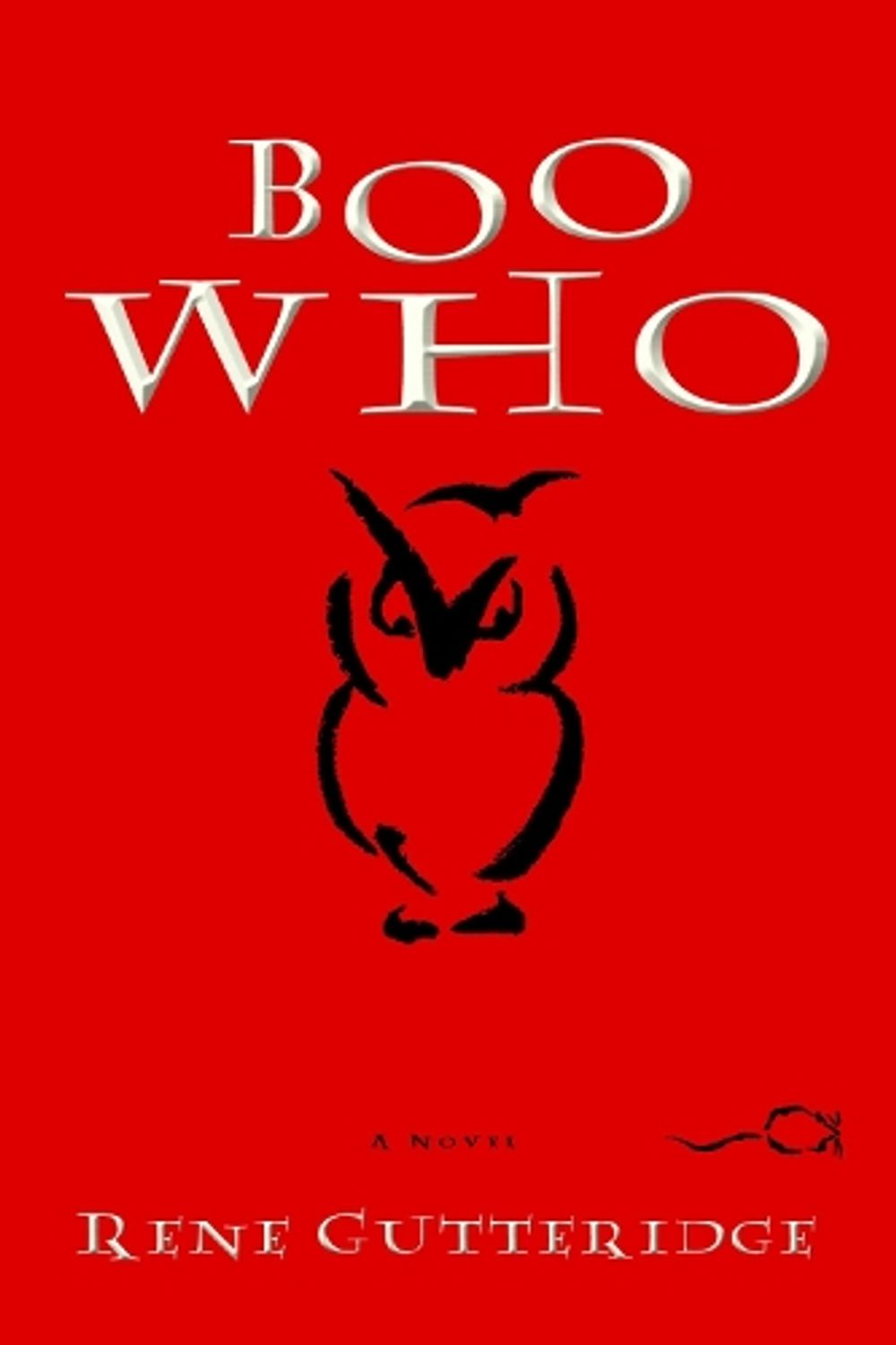 Boo Who by Rene Gutteridge - ISBN: 9781578569854