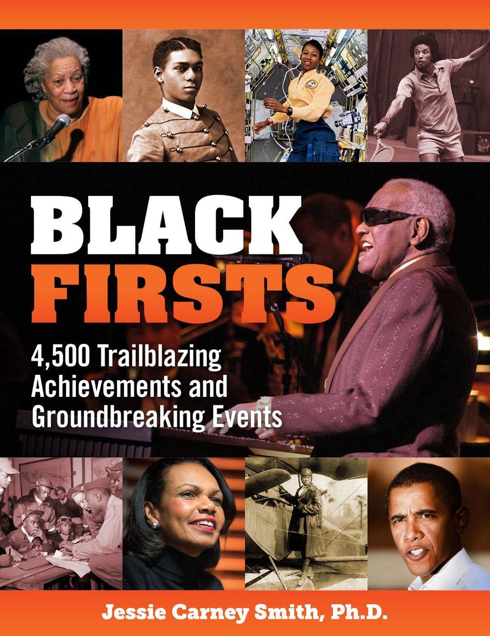 Black Firsts, 9781578596881