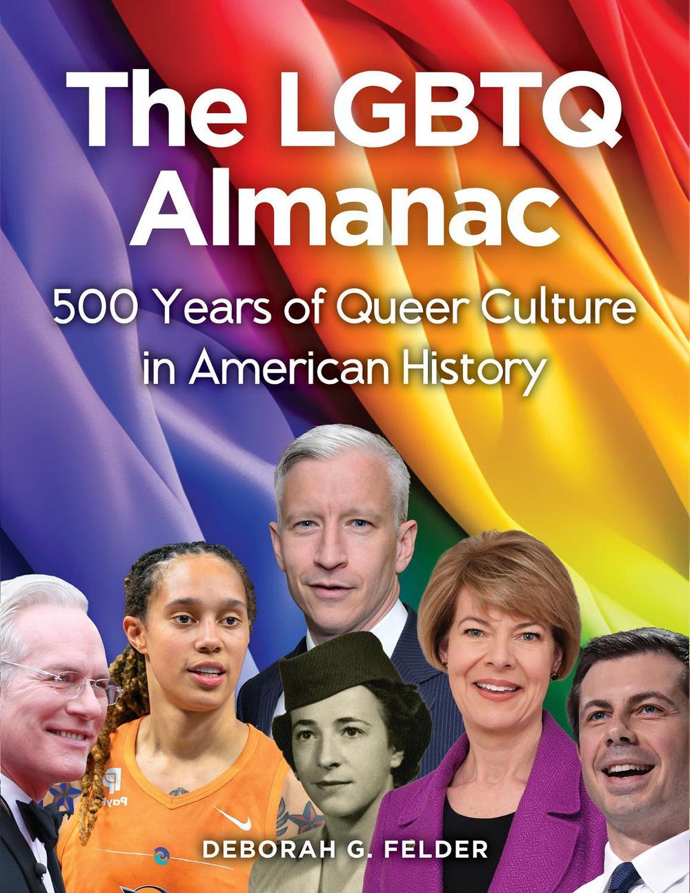 The LGBTQ Almanac, 9781578597130