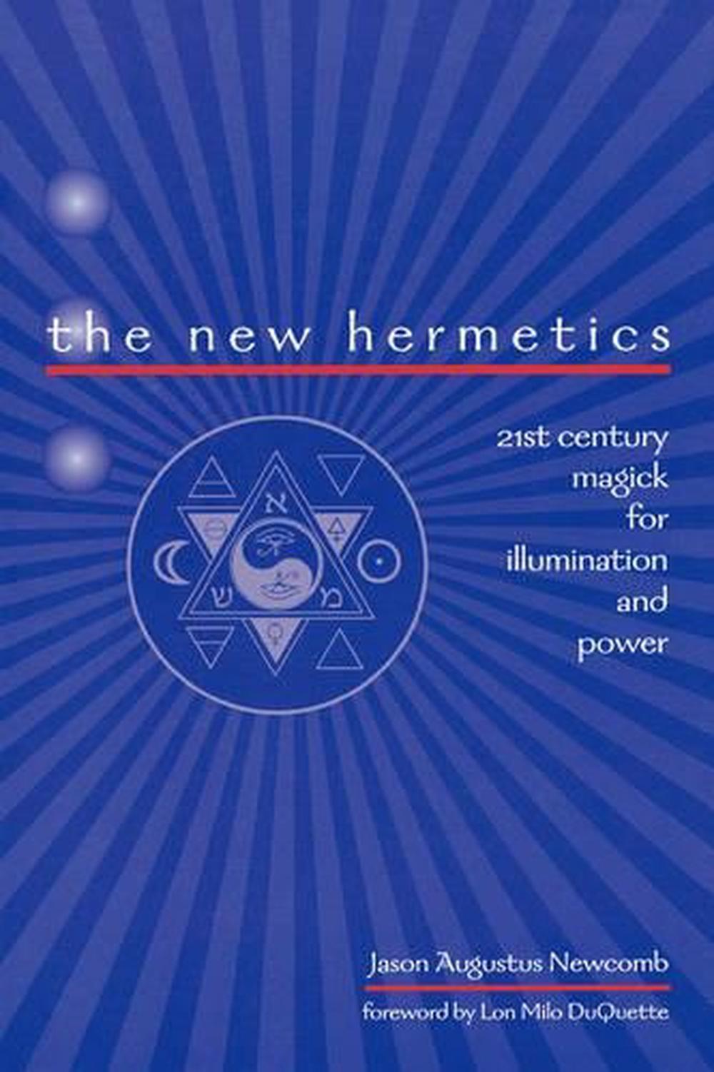 New Hermetics, 9781578633050