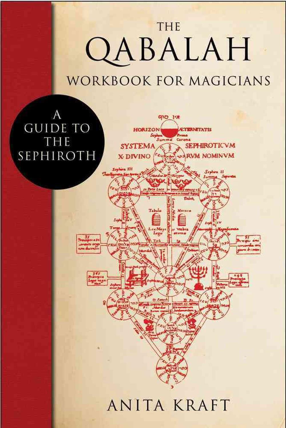 The Qabalah Workbook for Magicians, 9781578635351