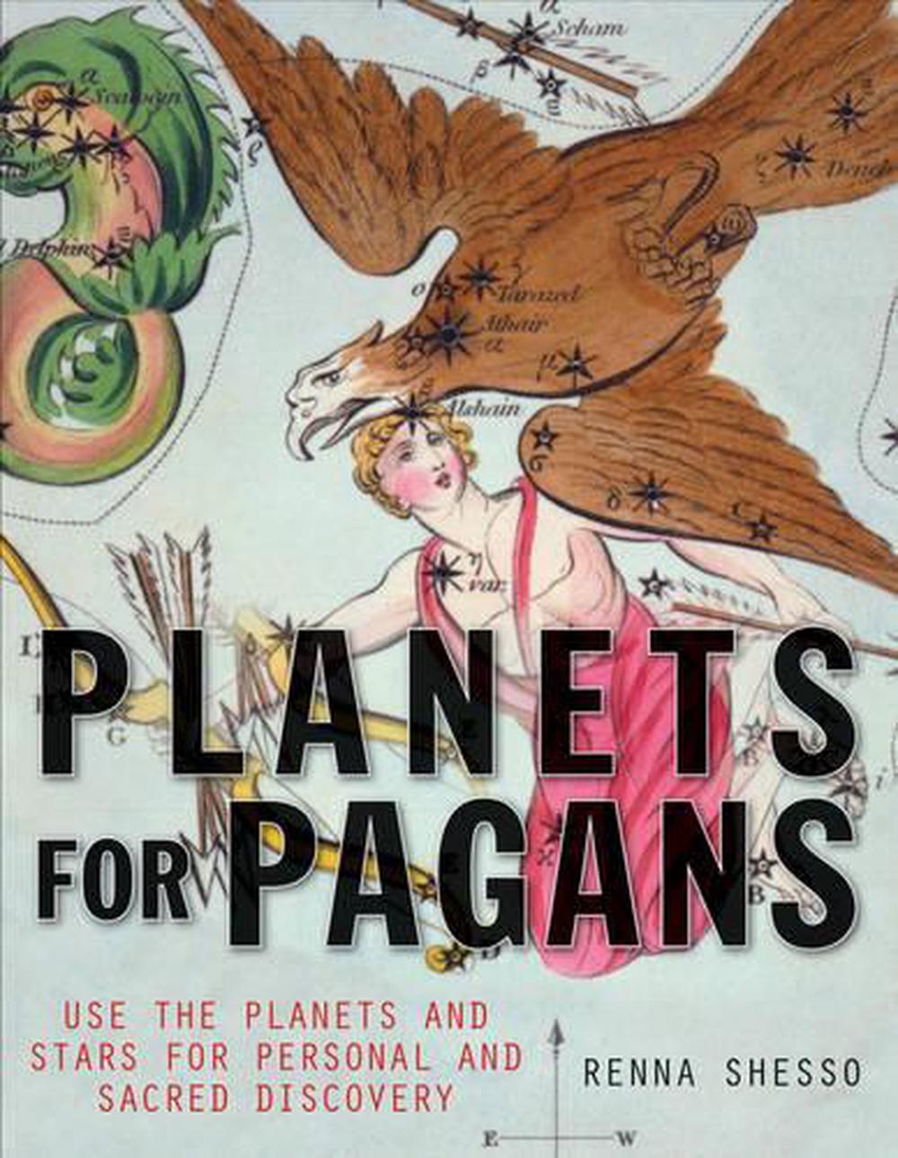 Planets for Pagans, 9781578635733
