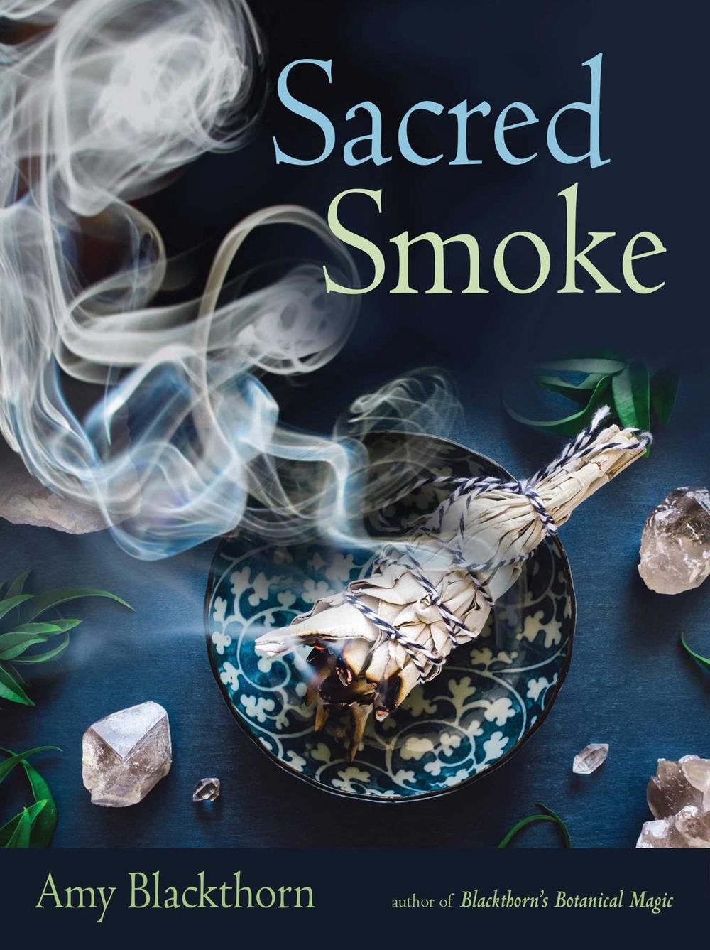 Sacred Smoke, 9781578636808