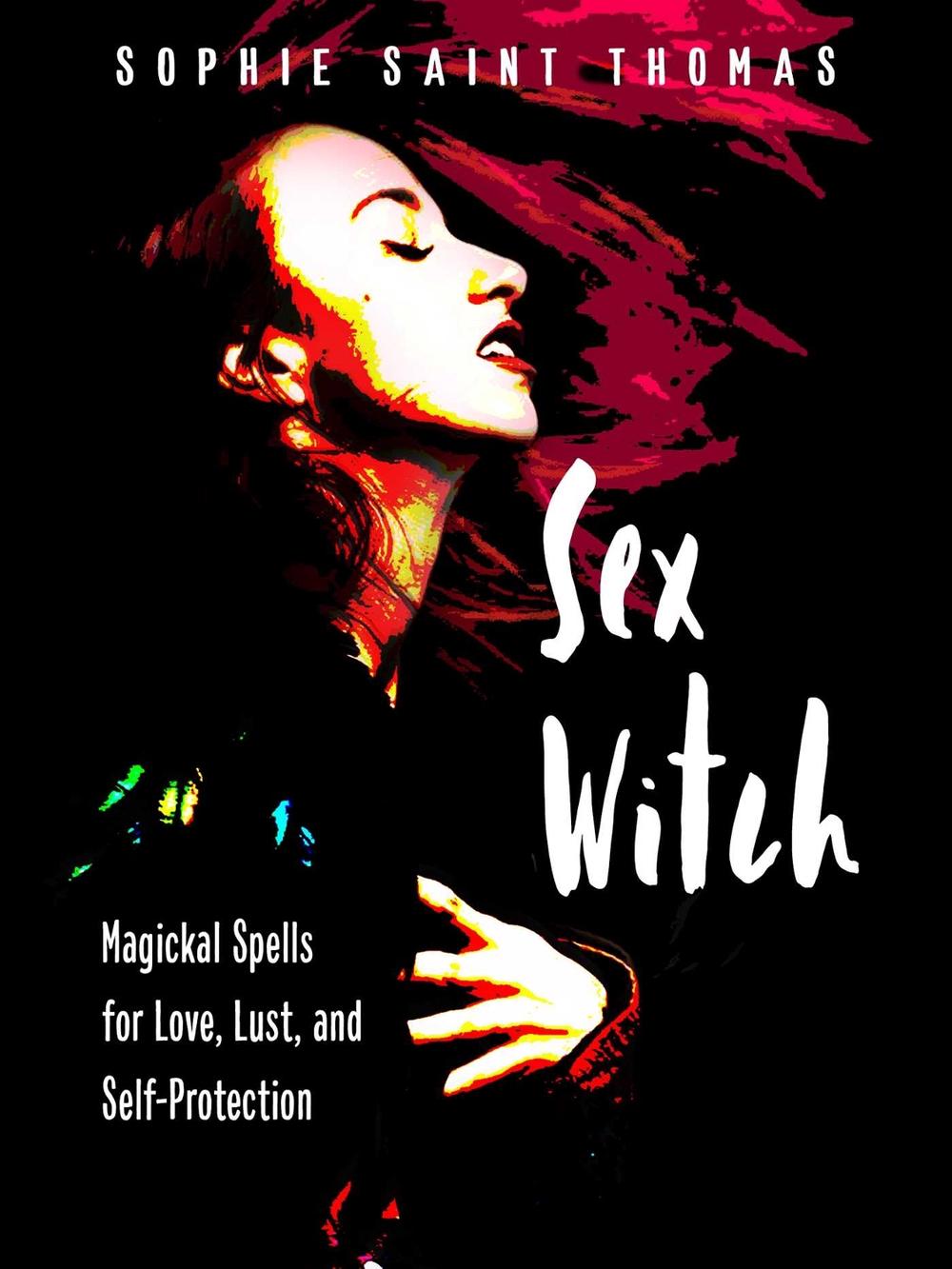 Sex Witch, 9781578637201