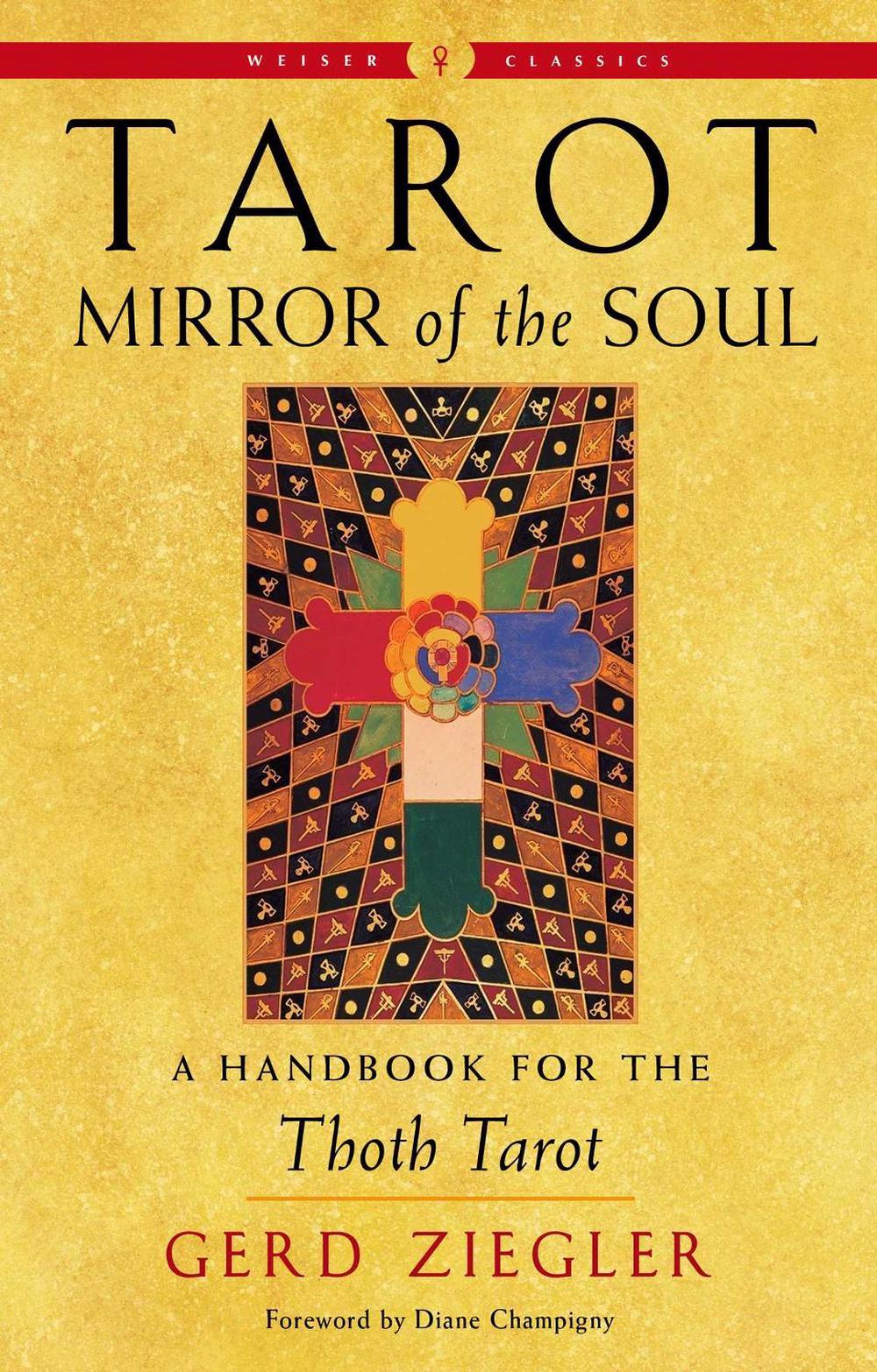 Tarot: Mirror of the Soul, 9781578637904