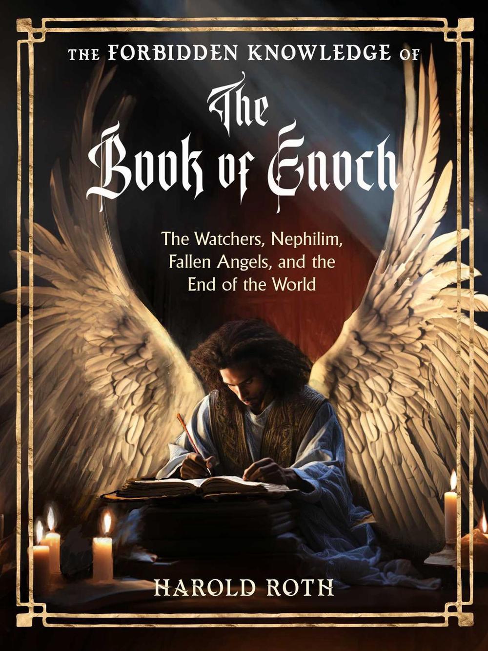 The Forbidden Knowledge of the Book of Enoch, 9781578638123
