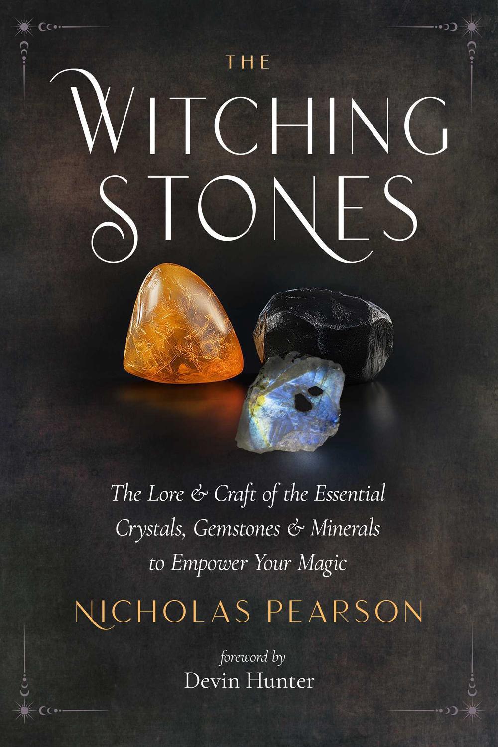 The Witching Stones, 9781578638338
