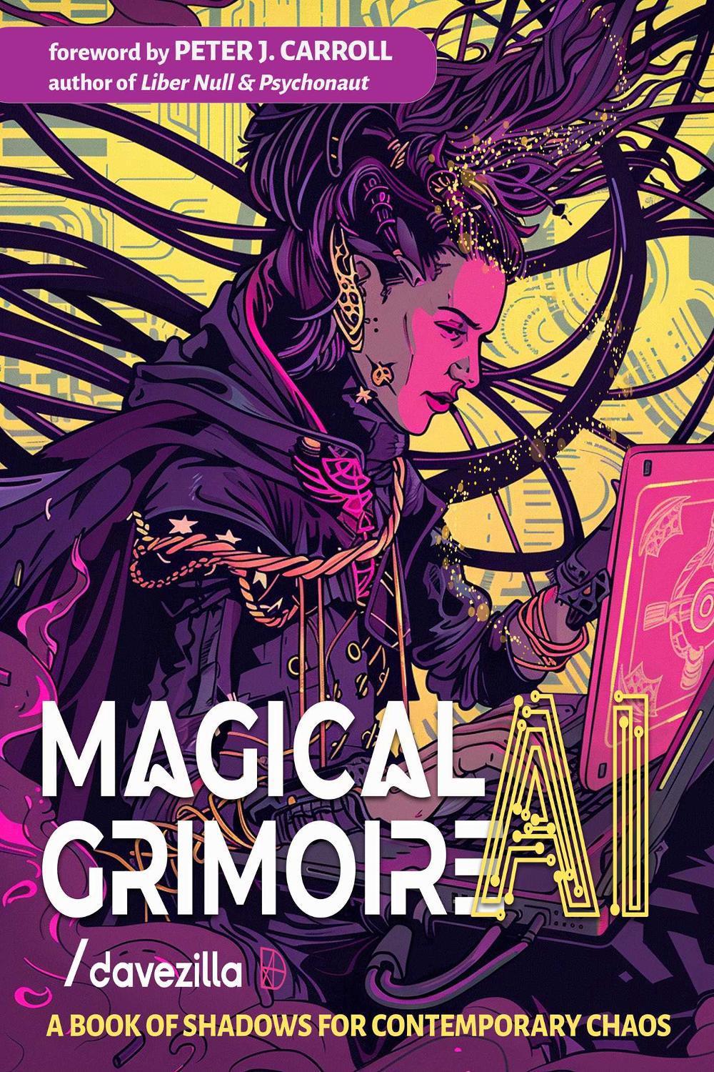 Magical Ai Grimoire, 9781578638475