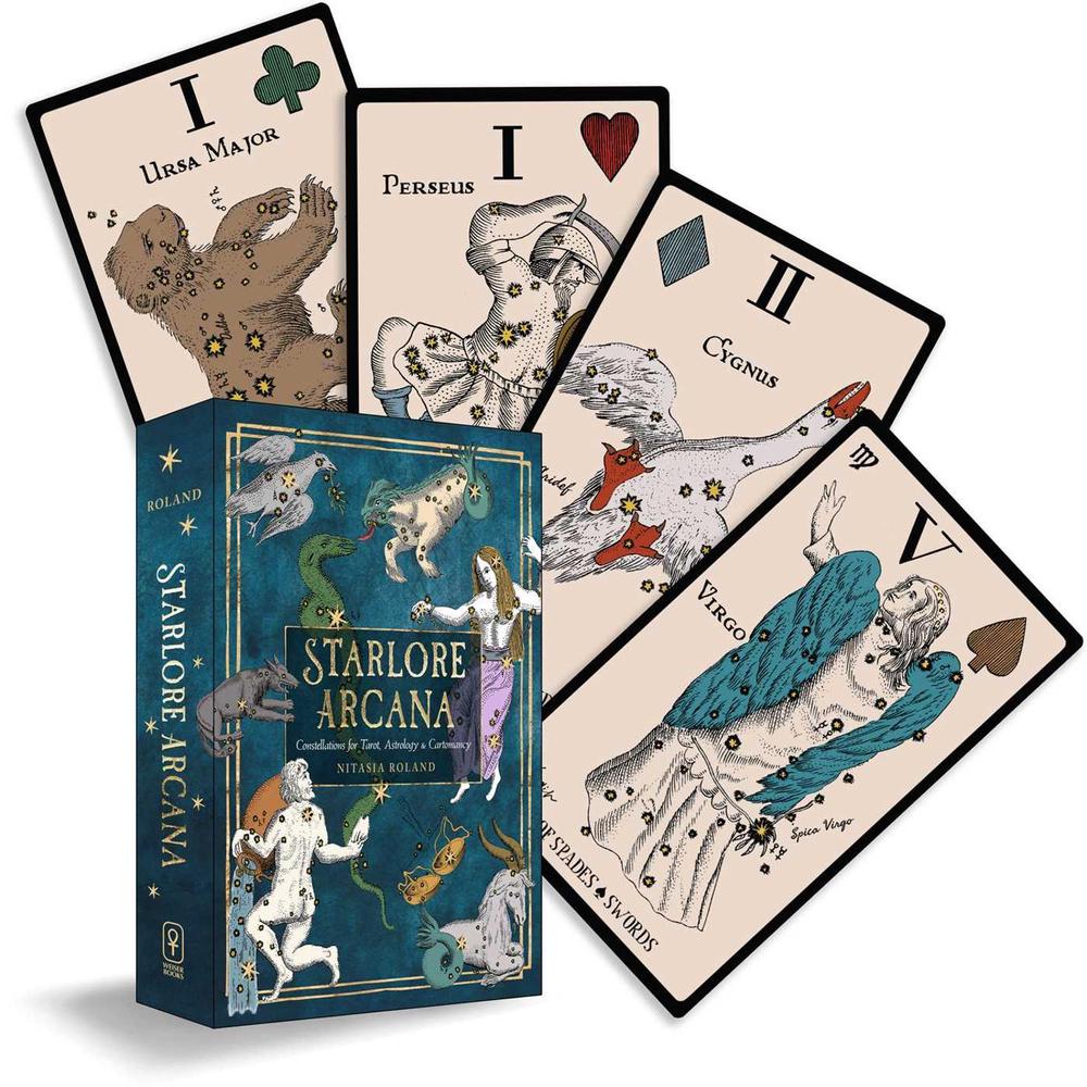 Starlore Arcana, 9781578638482