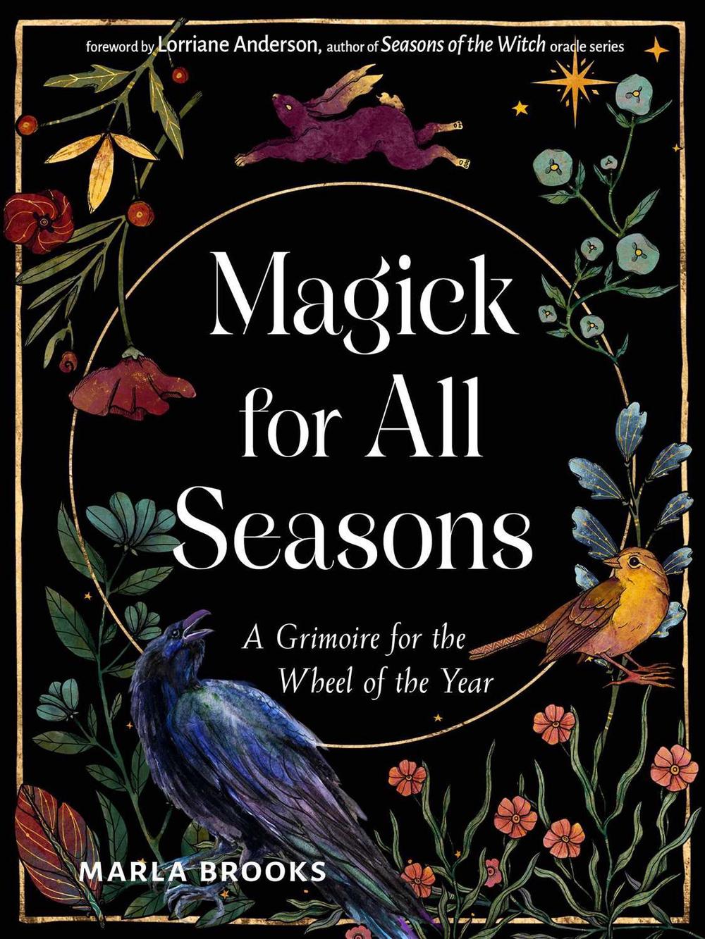 Magick for All Seasons, 9781578638505