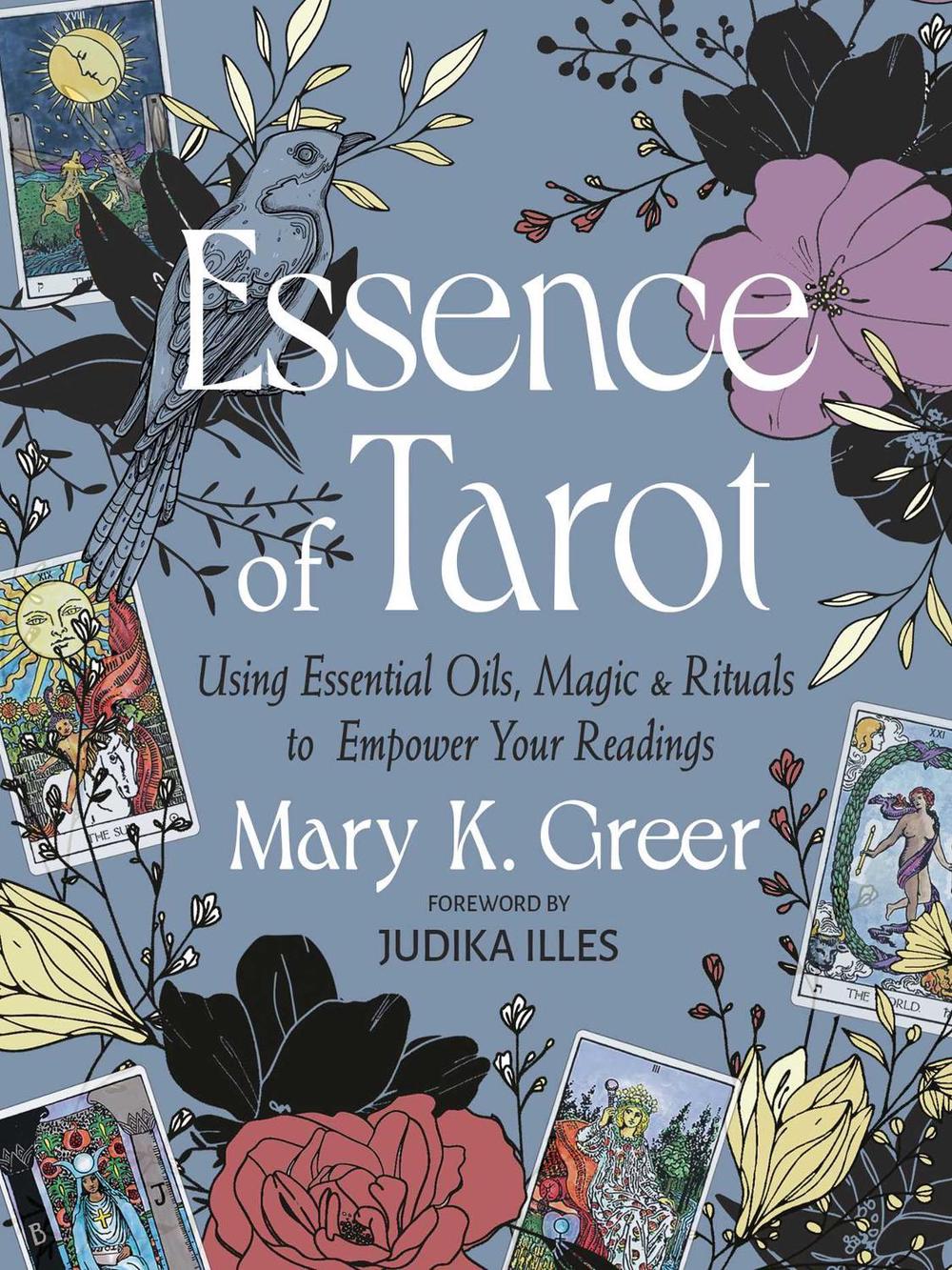 Essence of Tarot, 9781578638529