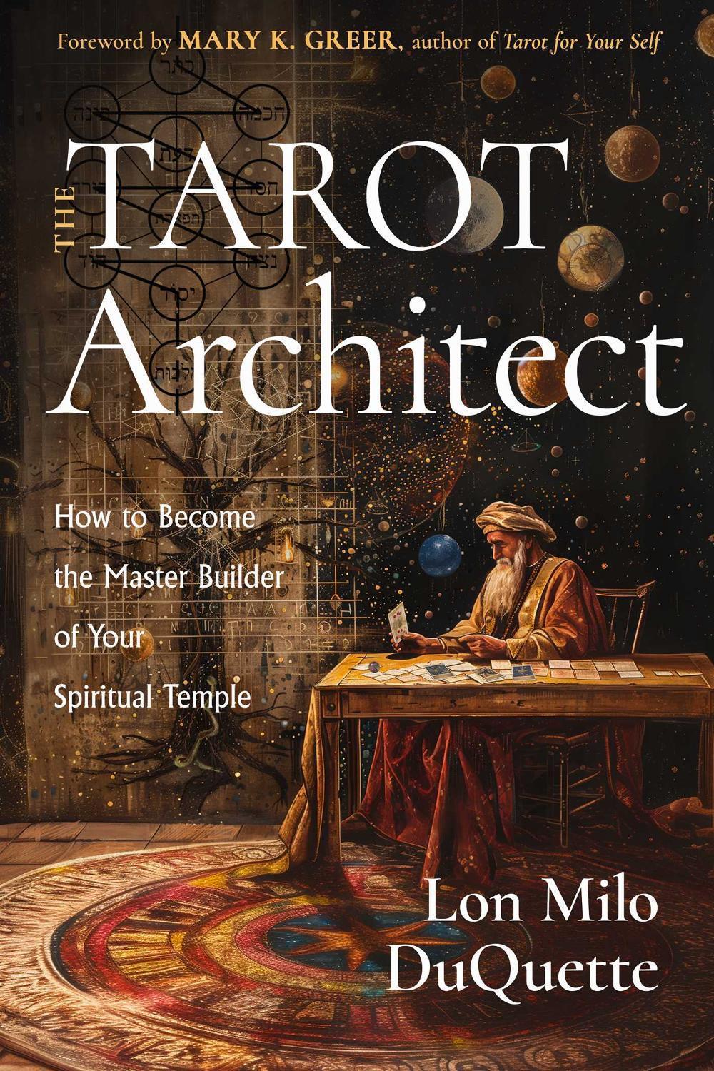 The Tarot Architect, 9781578638543