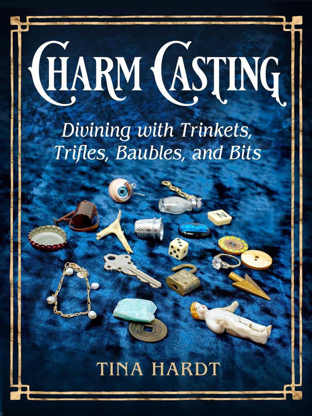 Charm Casting, 9781578638727