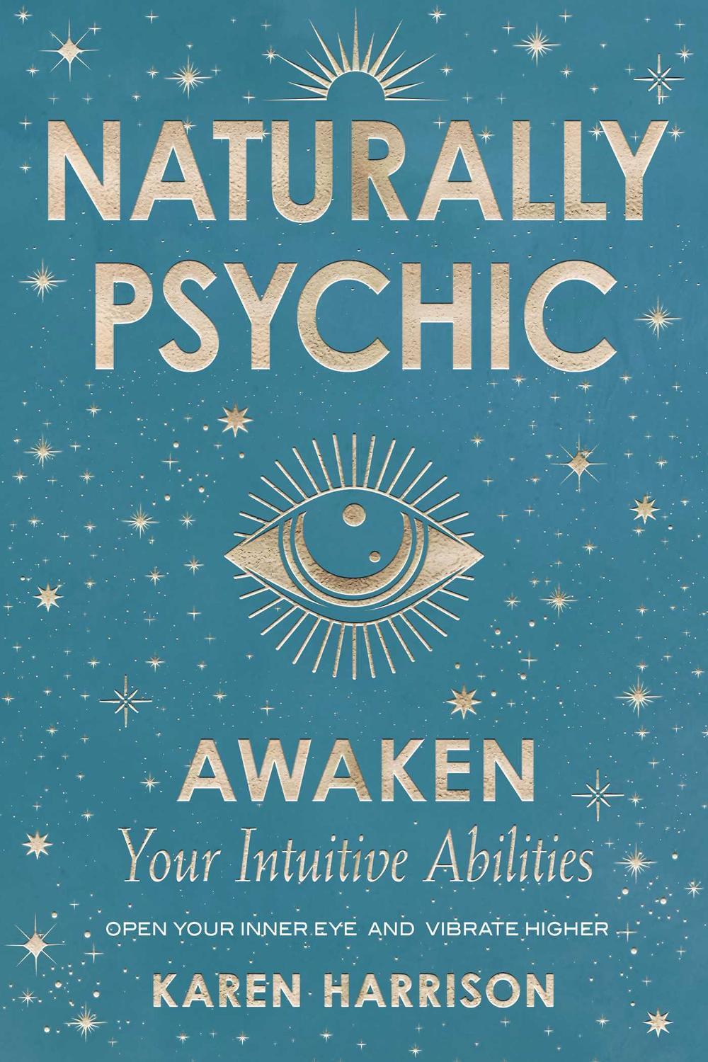 Naturally Psychic, 9781578638796