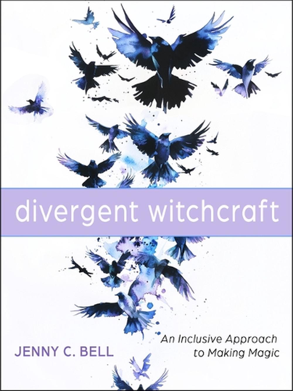 Divergent Witchcraft, 9781578639168