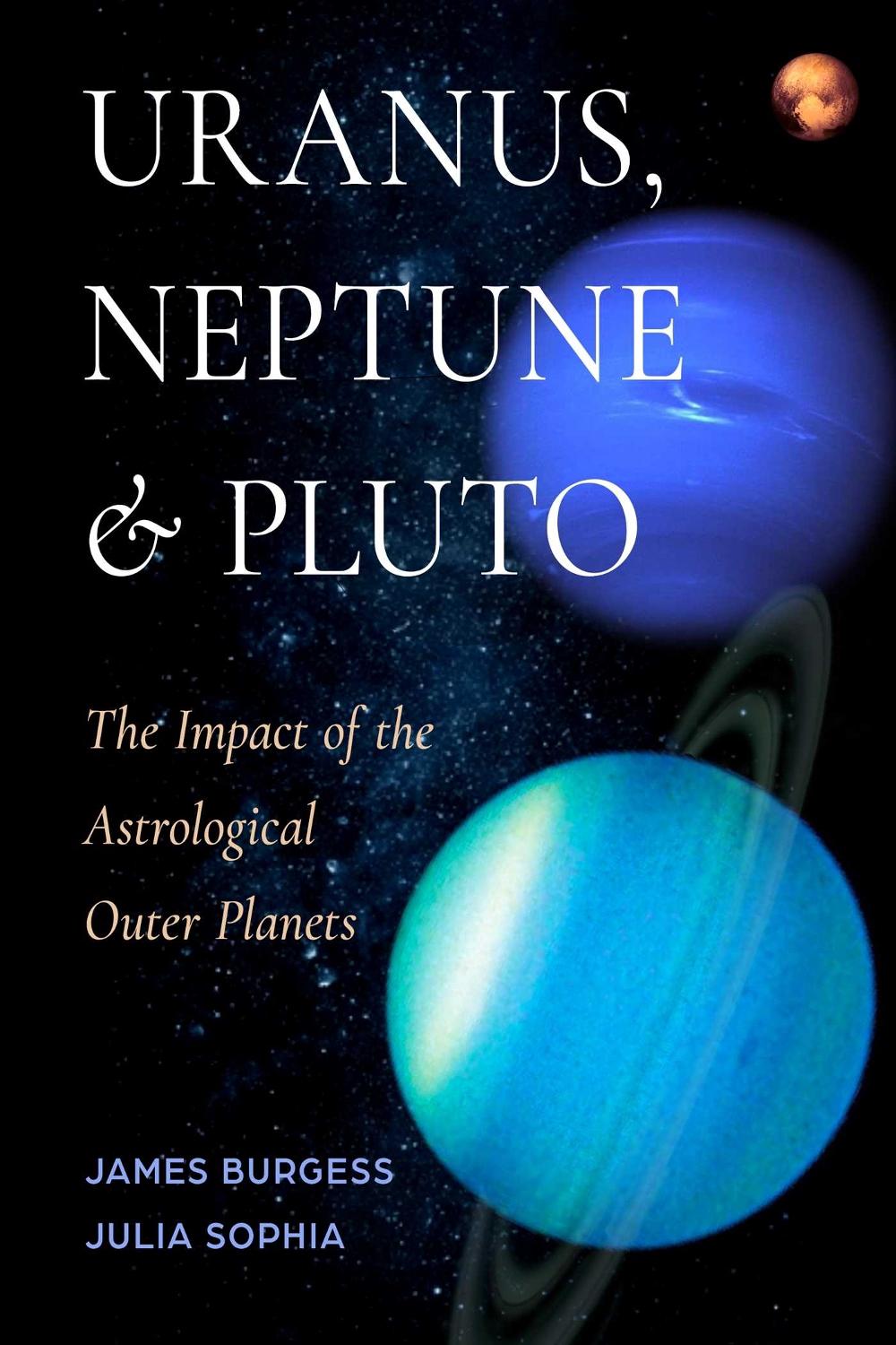 Uranus, Neptune, and Pluto, 9781578639182