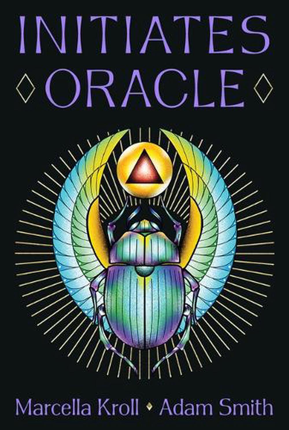 Initiates Oracle, 9781578639250