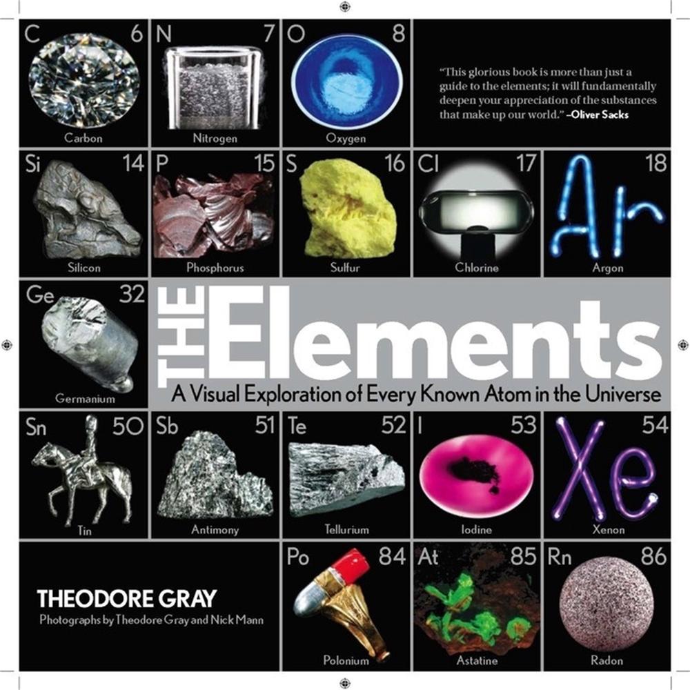 The Elements, 9781579128142