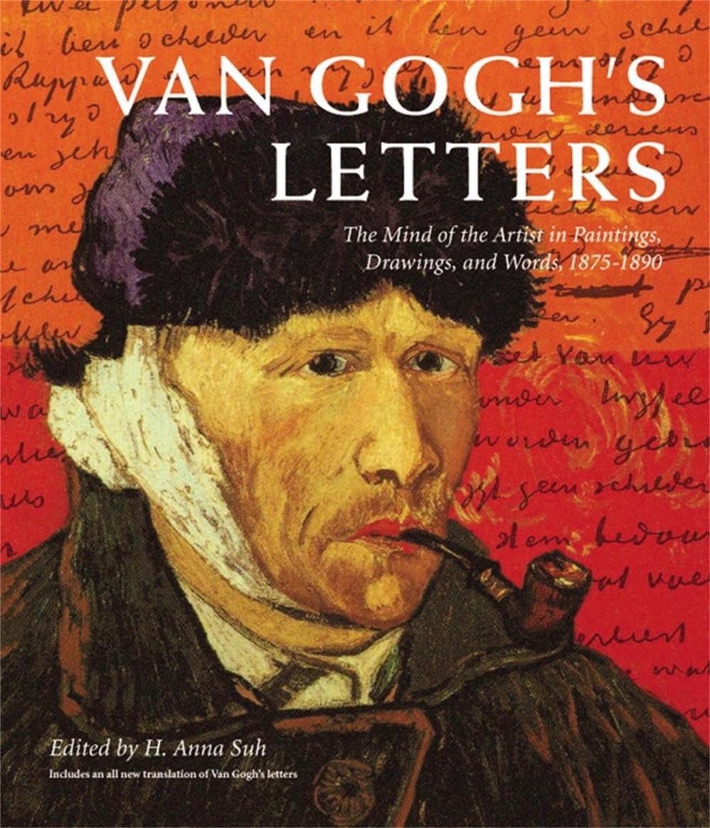 Van Gogh's Letters, 9781579128593