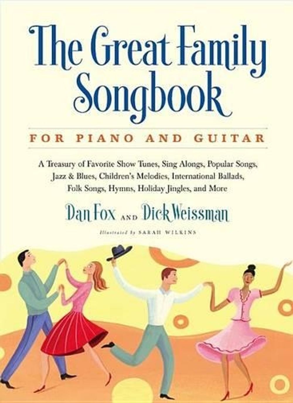 Great Family Songbook by Dan Fox - ISBN: 9781579128609