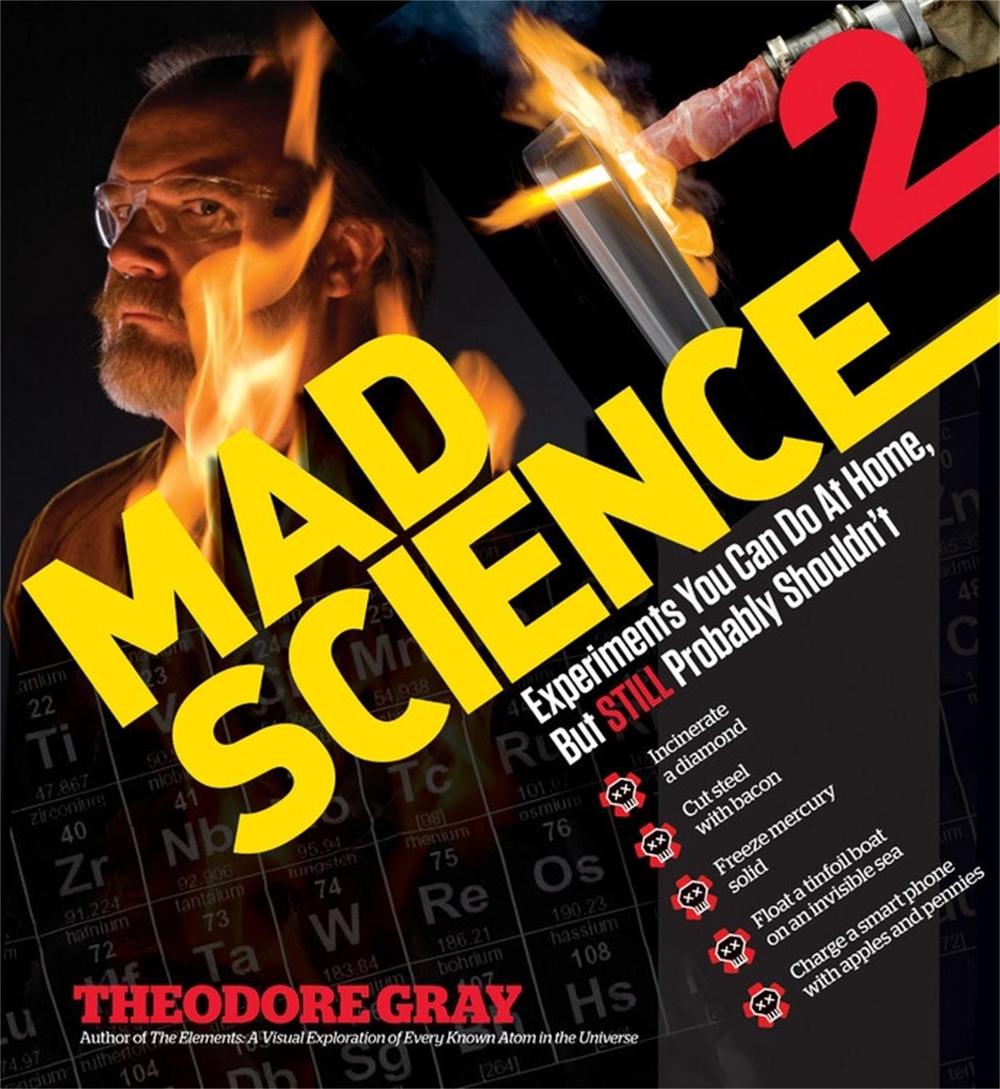 Mad Science 2, 9781579129323