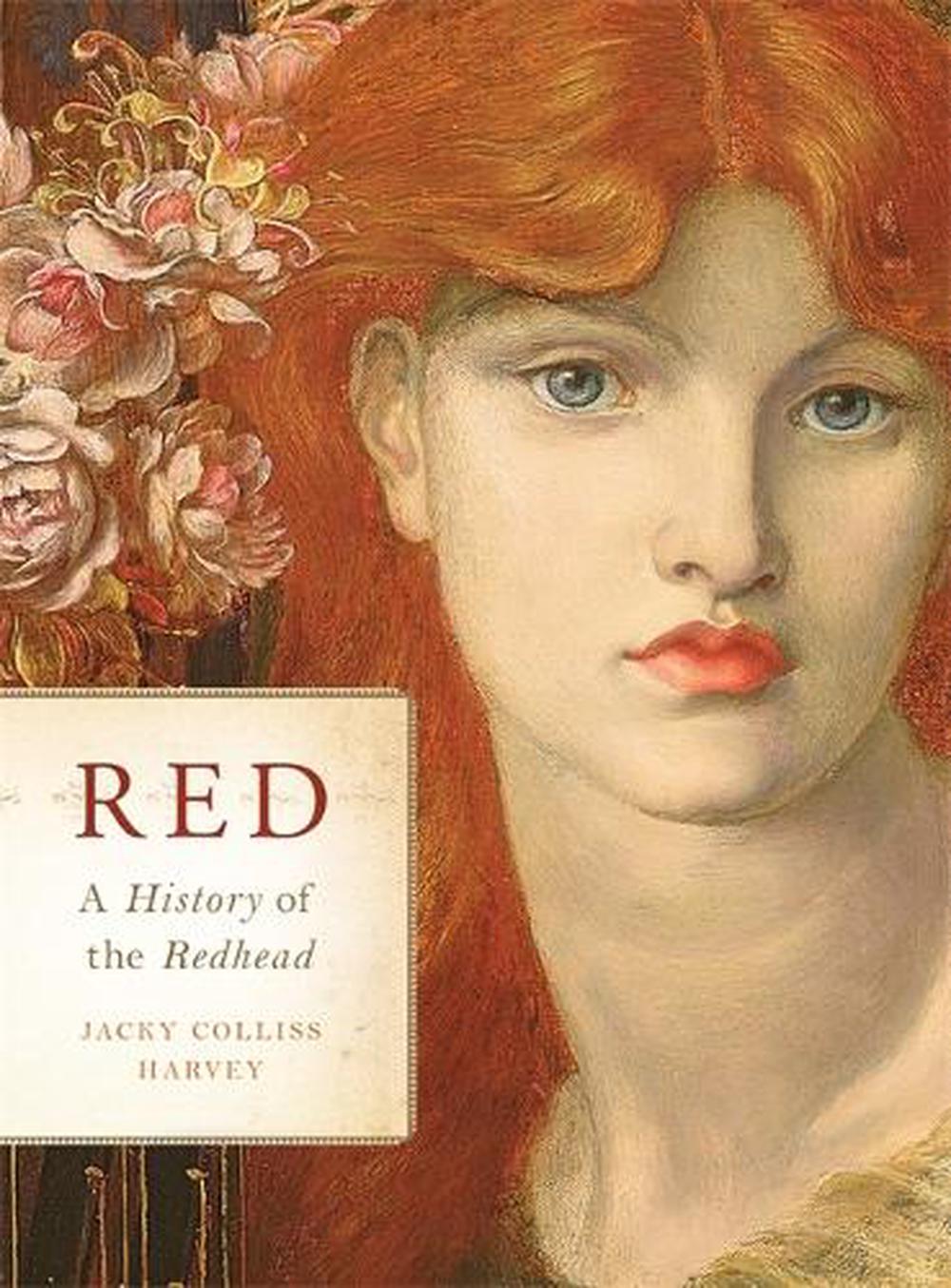 Red by Jacky Colliss Harvey - ISBN: 9781579129965