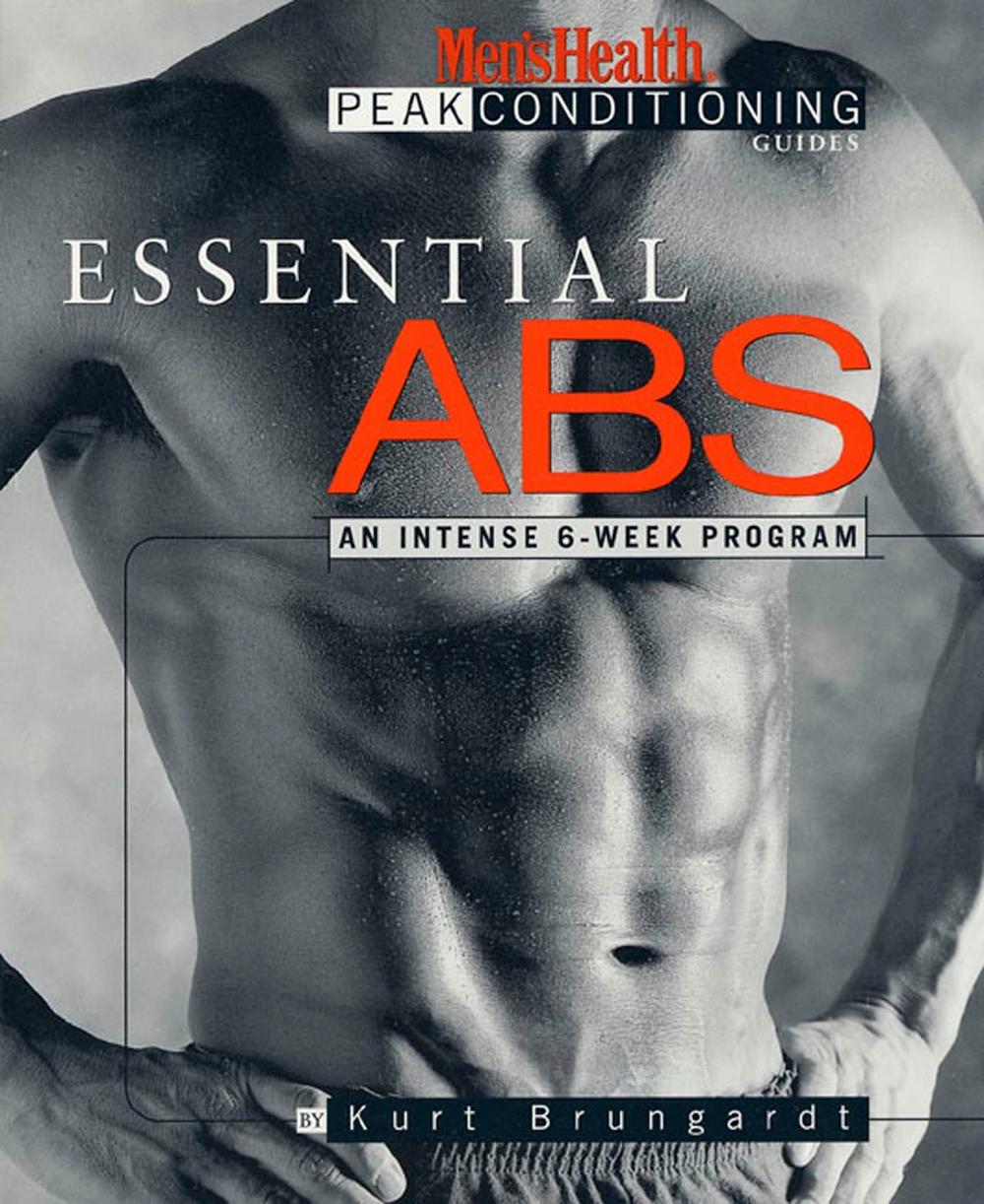 Essential Abs by Kurt Brungardt - ISBN: 9781579542924
