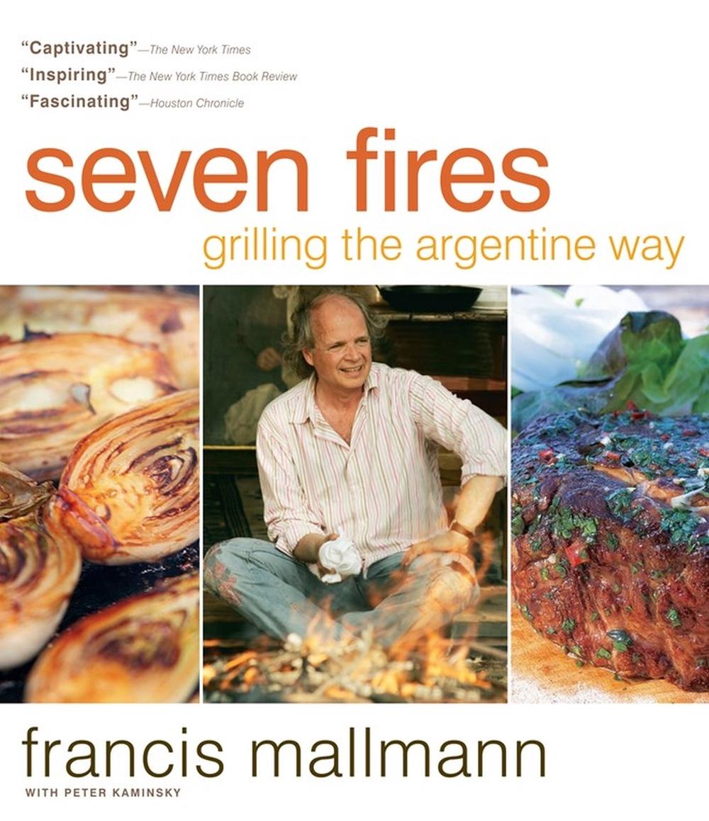 Seven Fires, 9781579653545