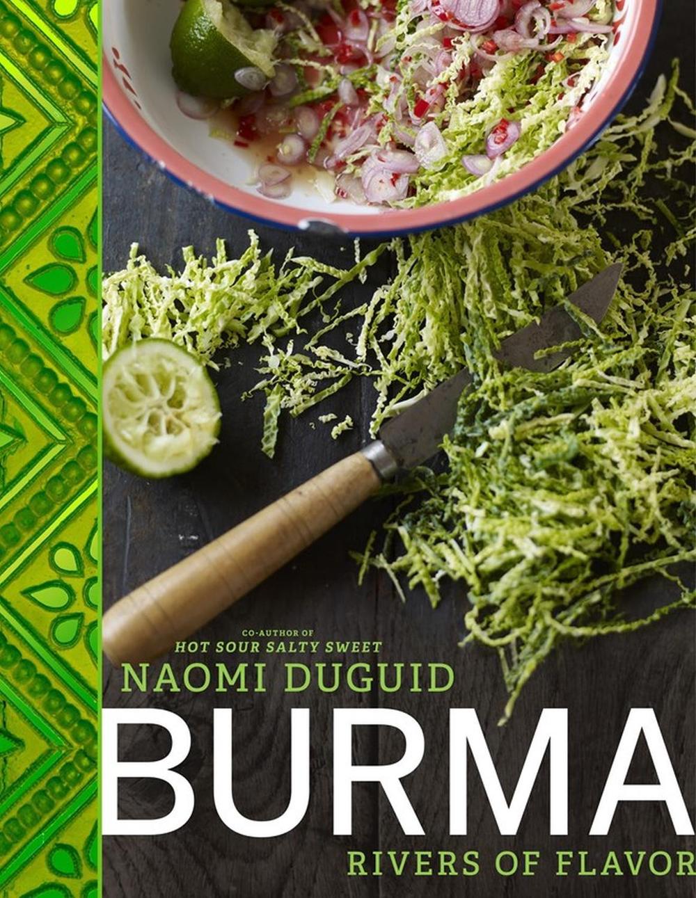 Burma by Naomi Duguid - ISBN: 9781579654139