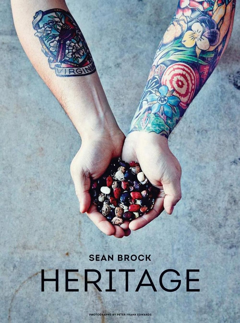 Heritage by Sean Brock - ISBN: 9781579654634