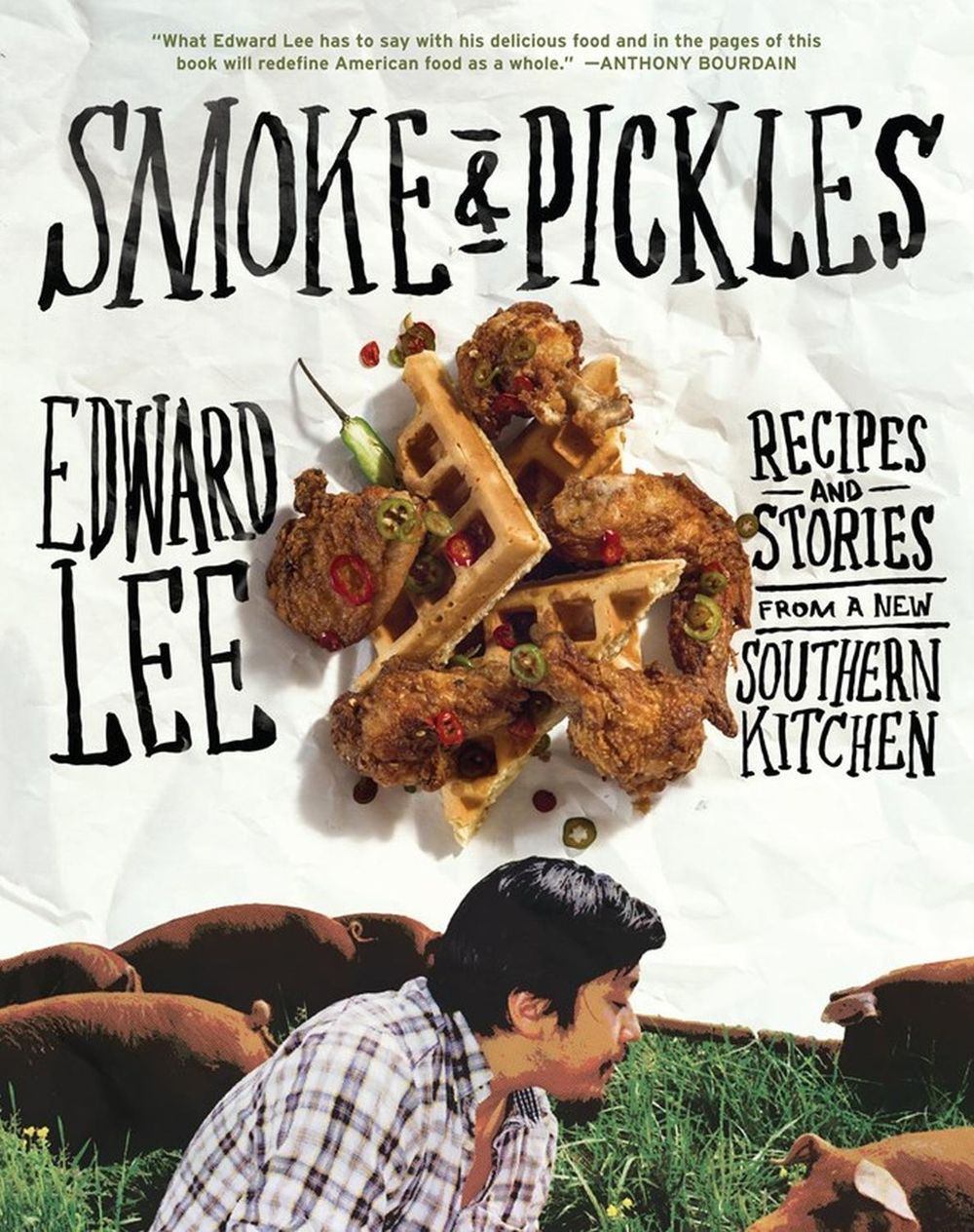 Smoke and Pickles by Edward Lee - ISBN: 9781579654924