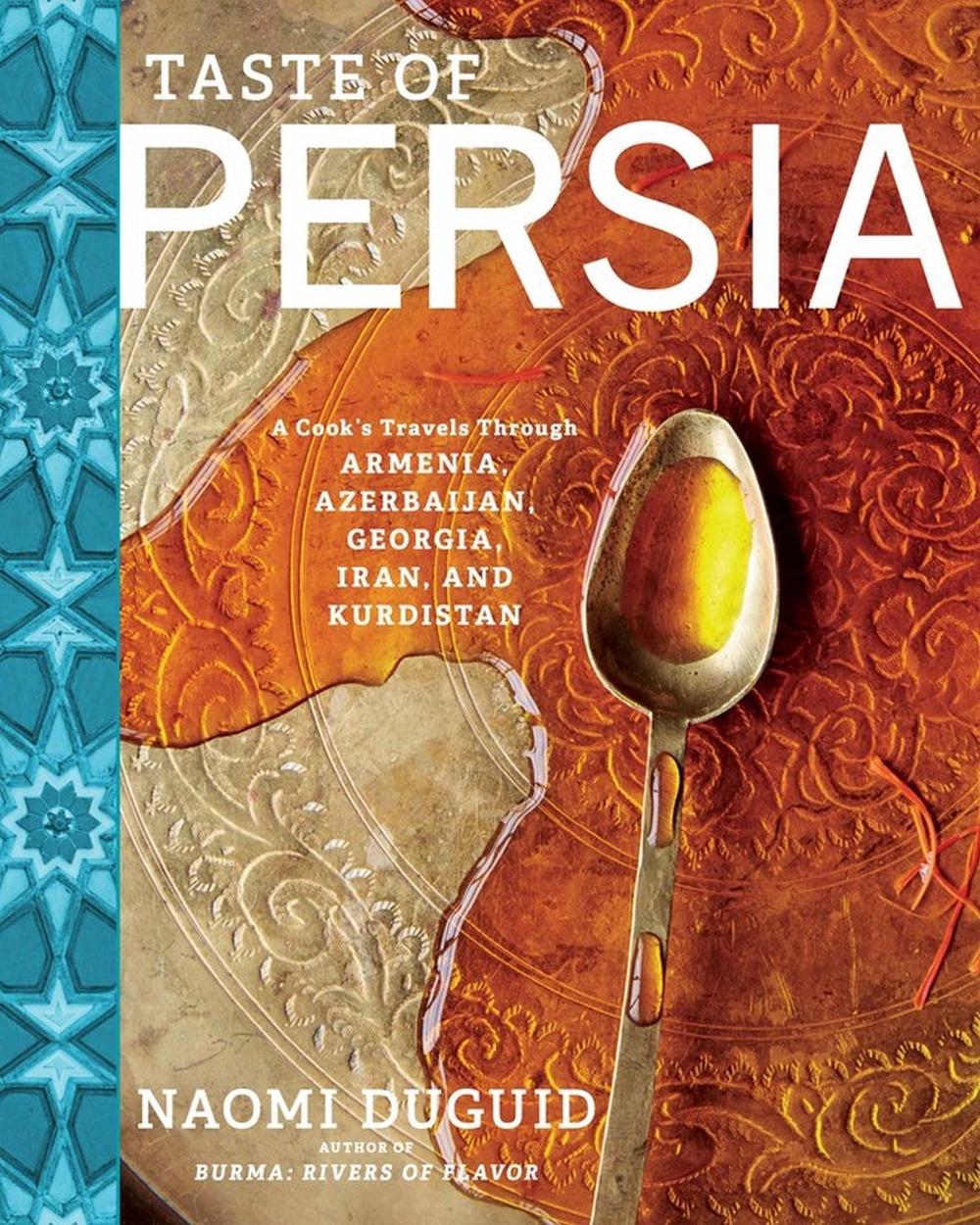 Taste of Persia by Naomi Duguid - ISBN: 9781579655488