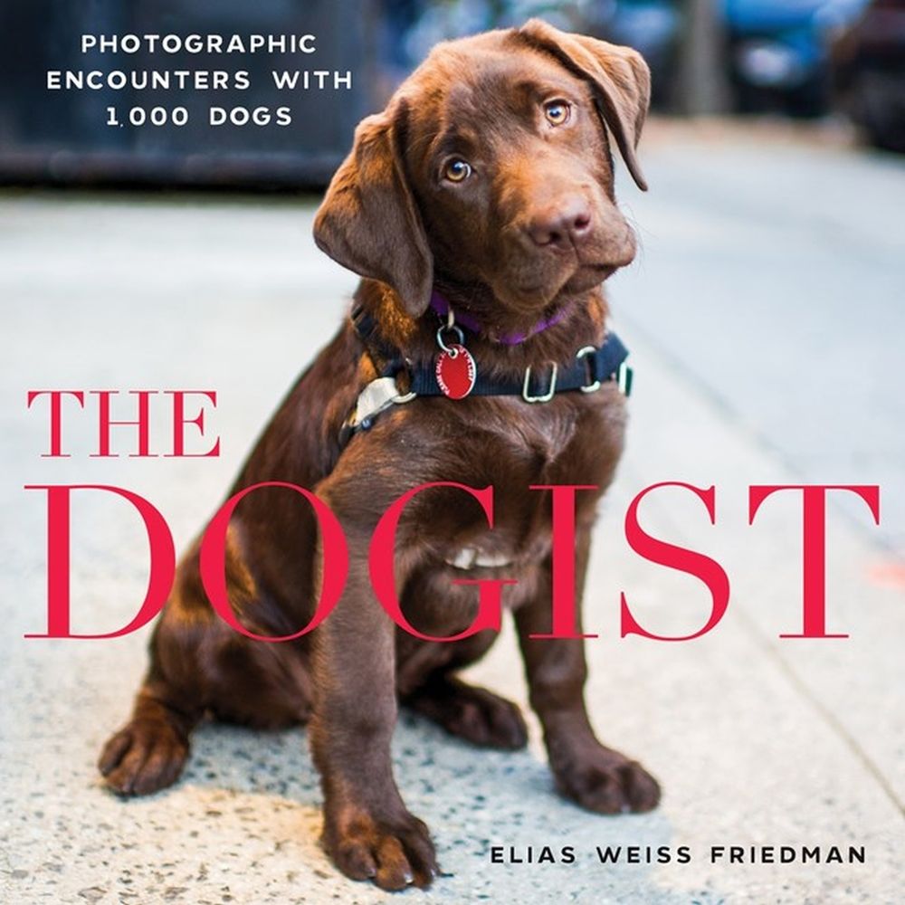 The Dogist by Elias Weiss Friedman - ISBN: 9781579656713