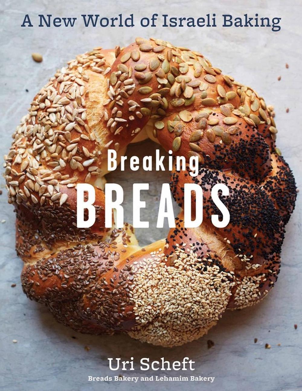 Breaking Breads by Uri Scheft - ISBN: 9781579656829