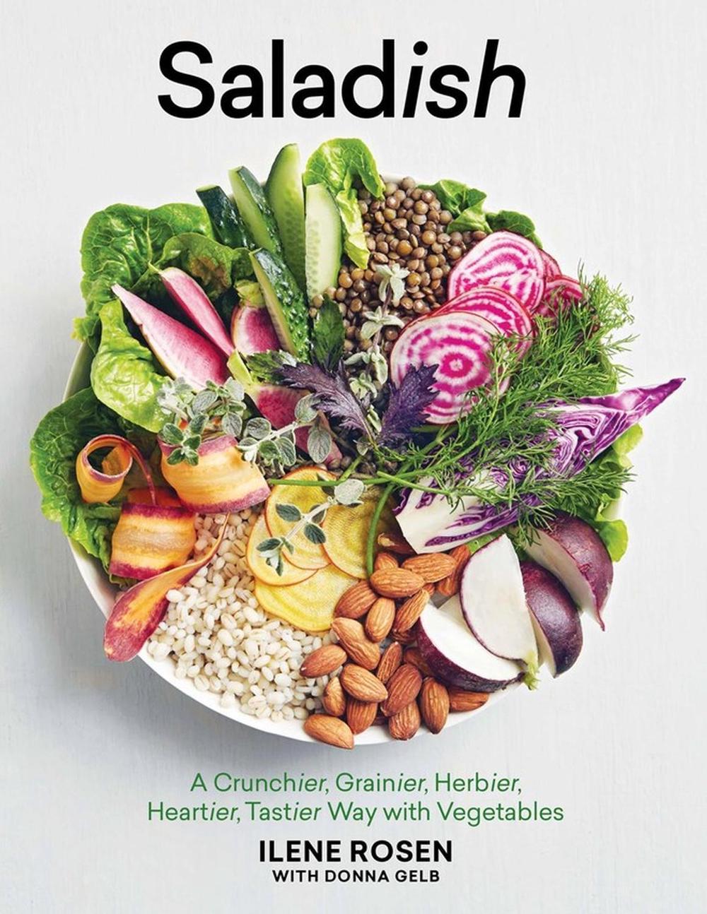 Saladish by Ilene Rosen - ISBN: 9781579656959