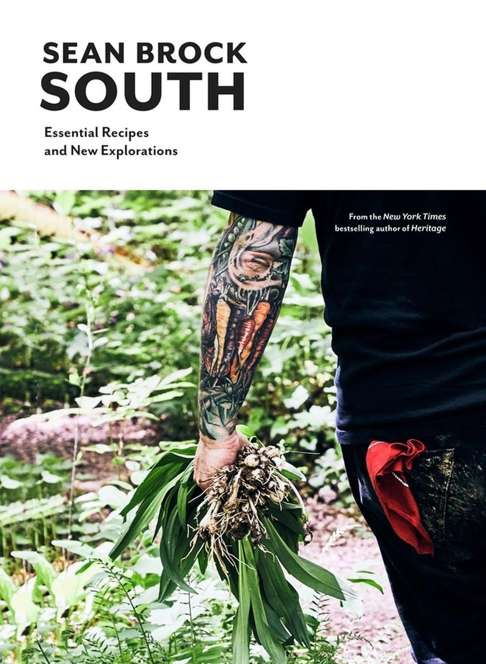 South by Sean Brock - ISBN: 9781579657161
