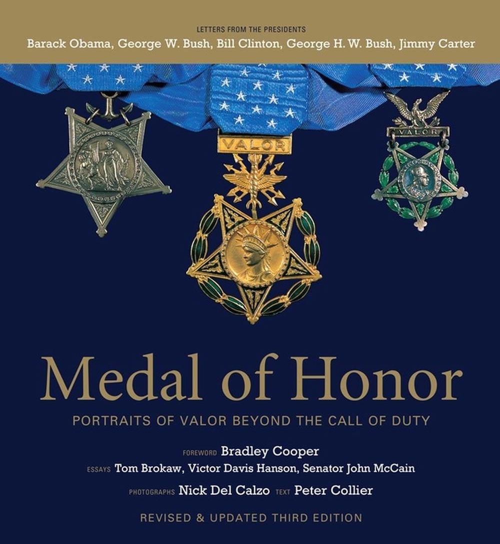 Medal of Honor, Revised & Updated Third Edition by Peter Collier - ISBN: 9781579657468