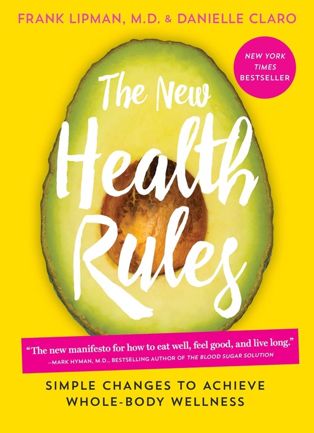 The New Health Rules, 9781579657598