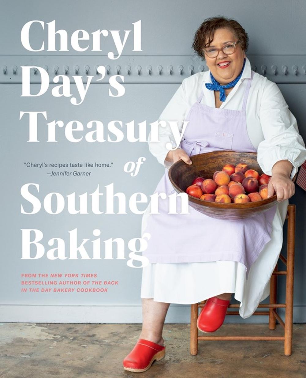 Cheryl Day's Treasury of Southern Baking, 9781579658410