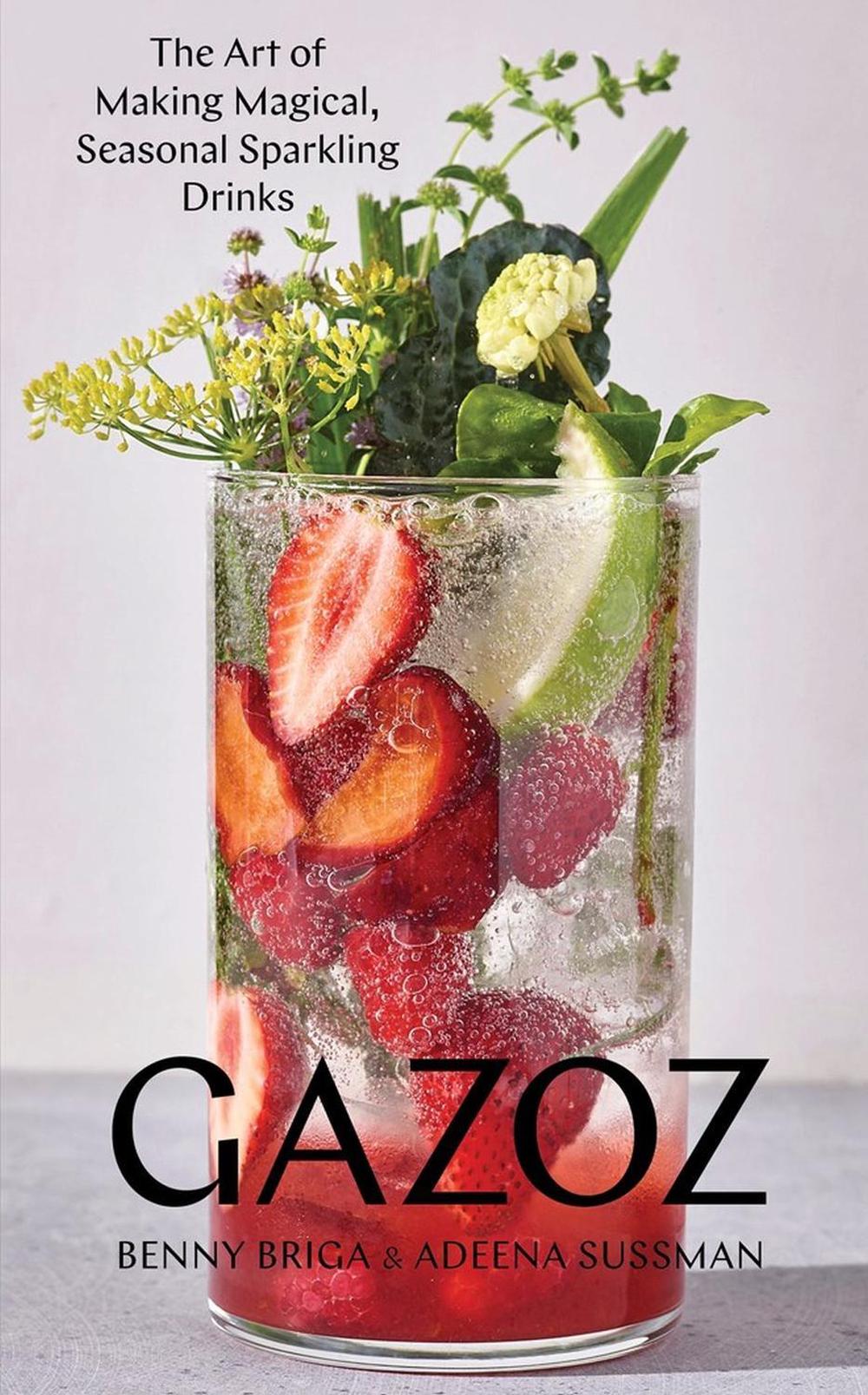 Gazoz by Benny Briga - ISBN: 9781579658755