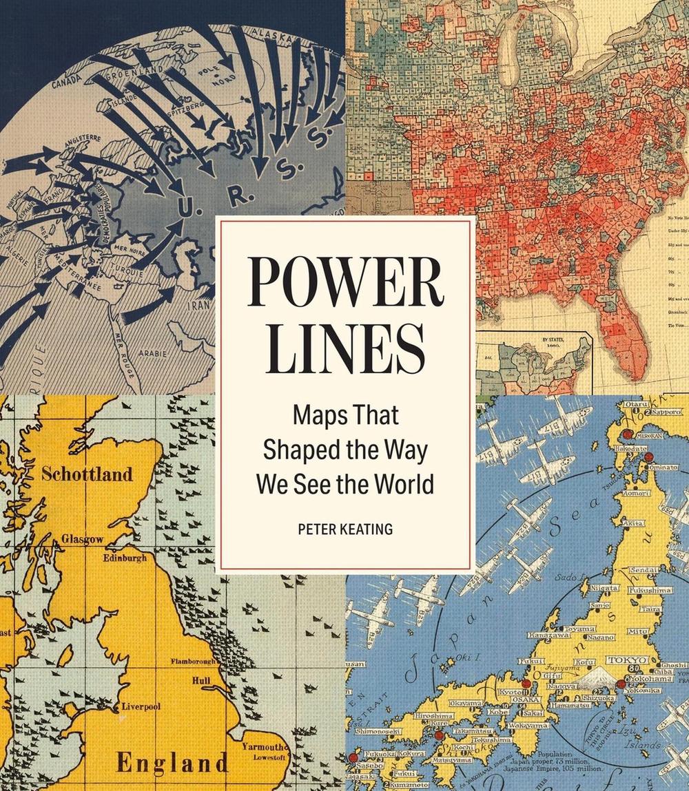 Power Lines by Peter Keating - ISBN: 9781579658779