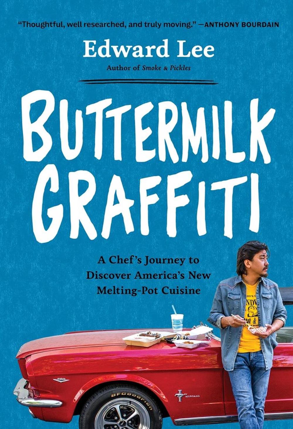 Buttermilk Graffiti, 9781579659004