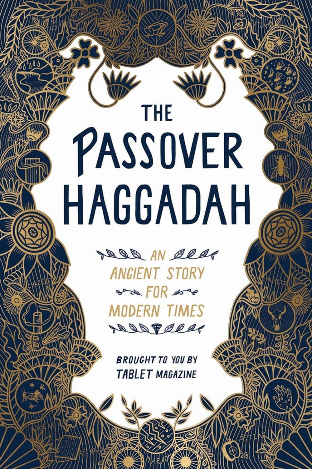 The Passover Haggadah, 9781579659073
