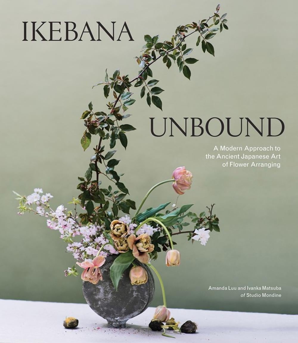 Ikebana Unbound by Amanda Luu - ISBN: 9781579659134