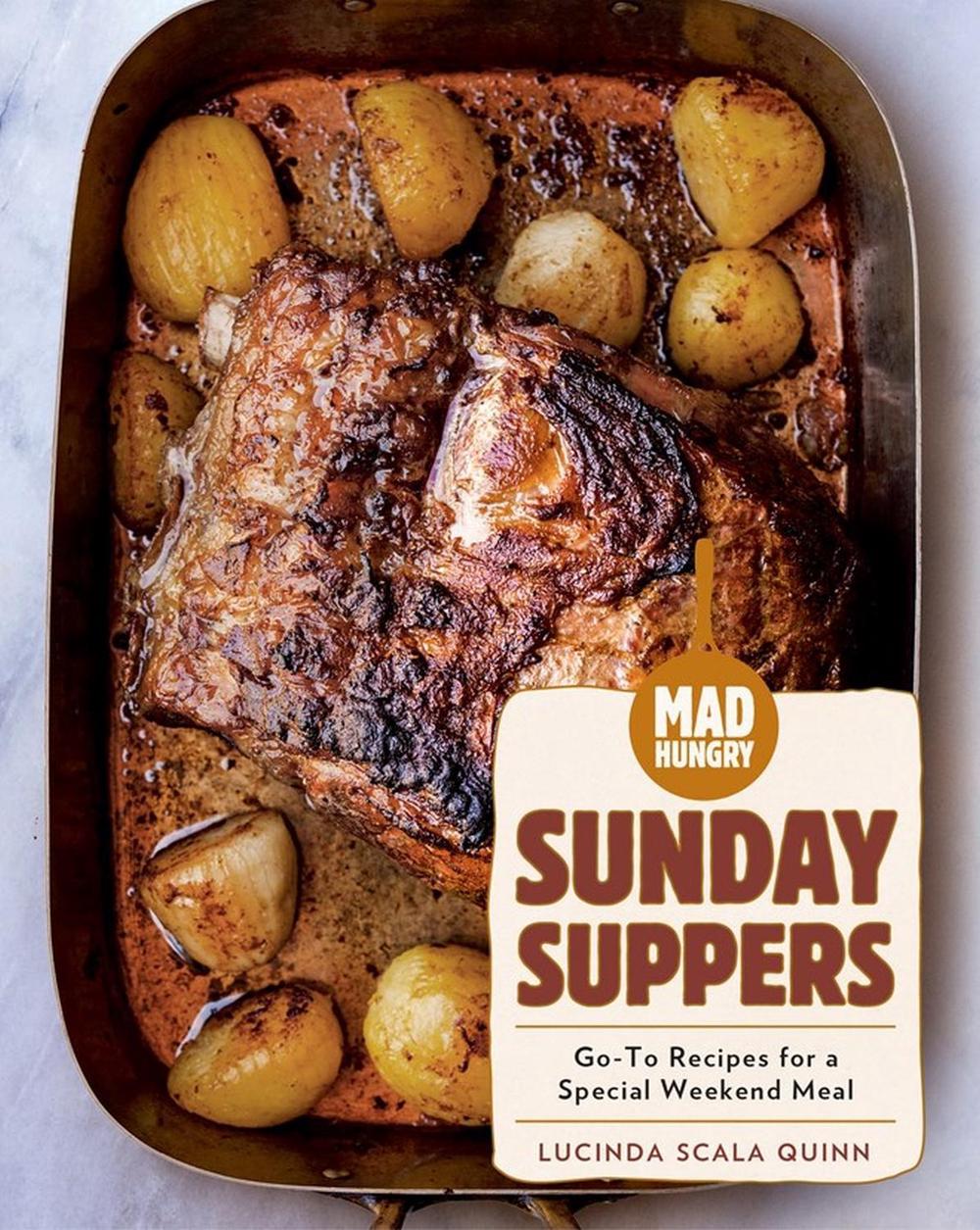 Mad Hungry: Sunday Suppers, 9781579659363