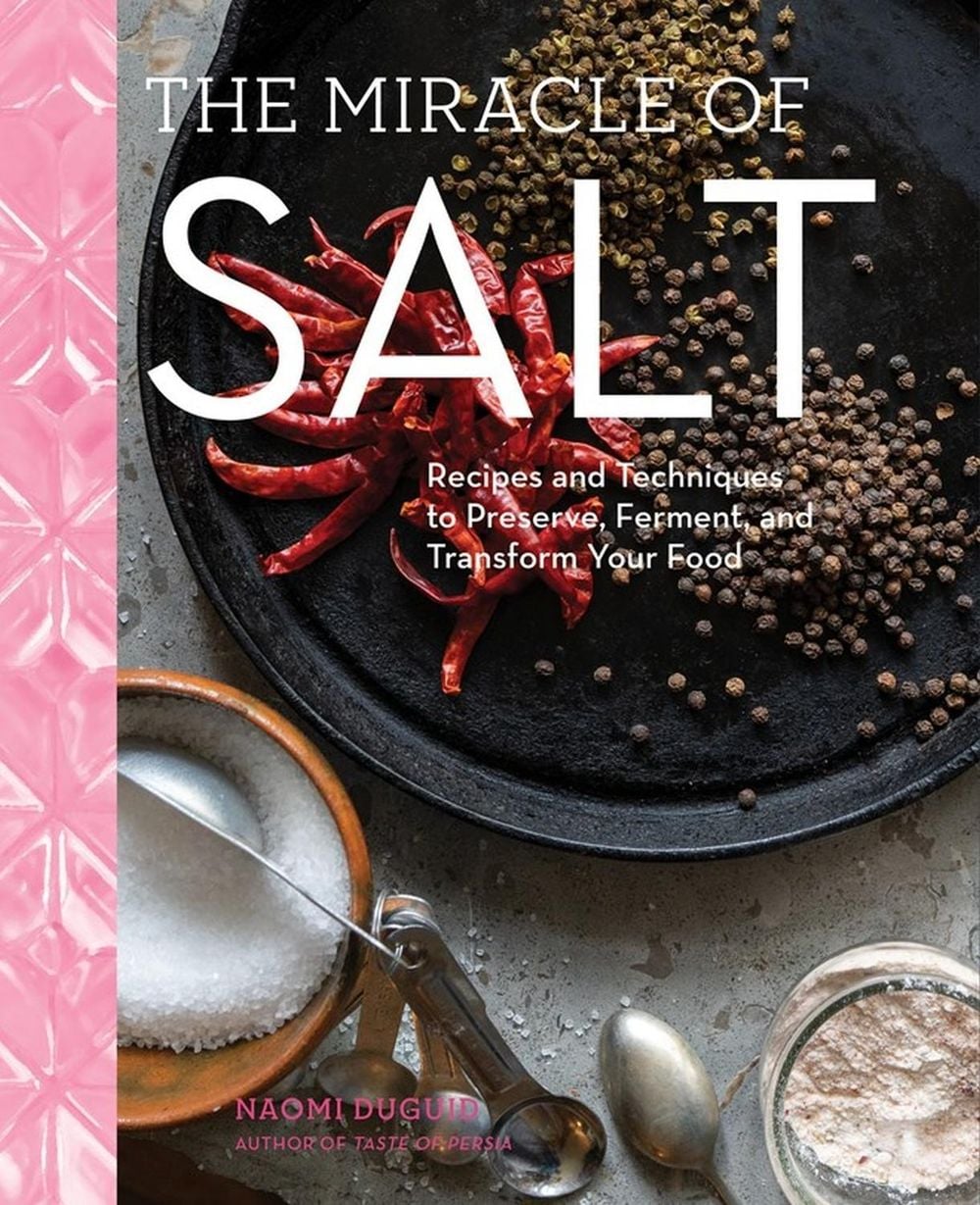 Miracle of Salt by Naomi Duguid - ISBN: 9781579659448