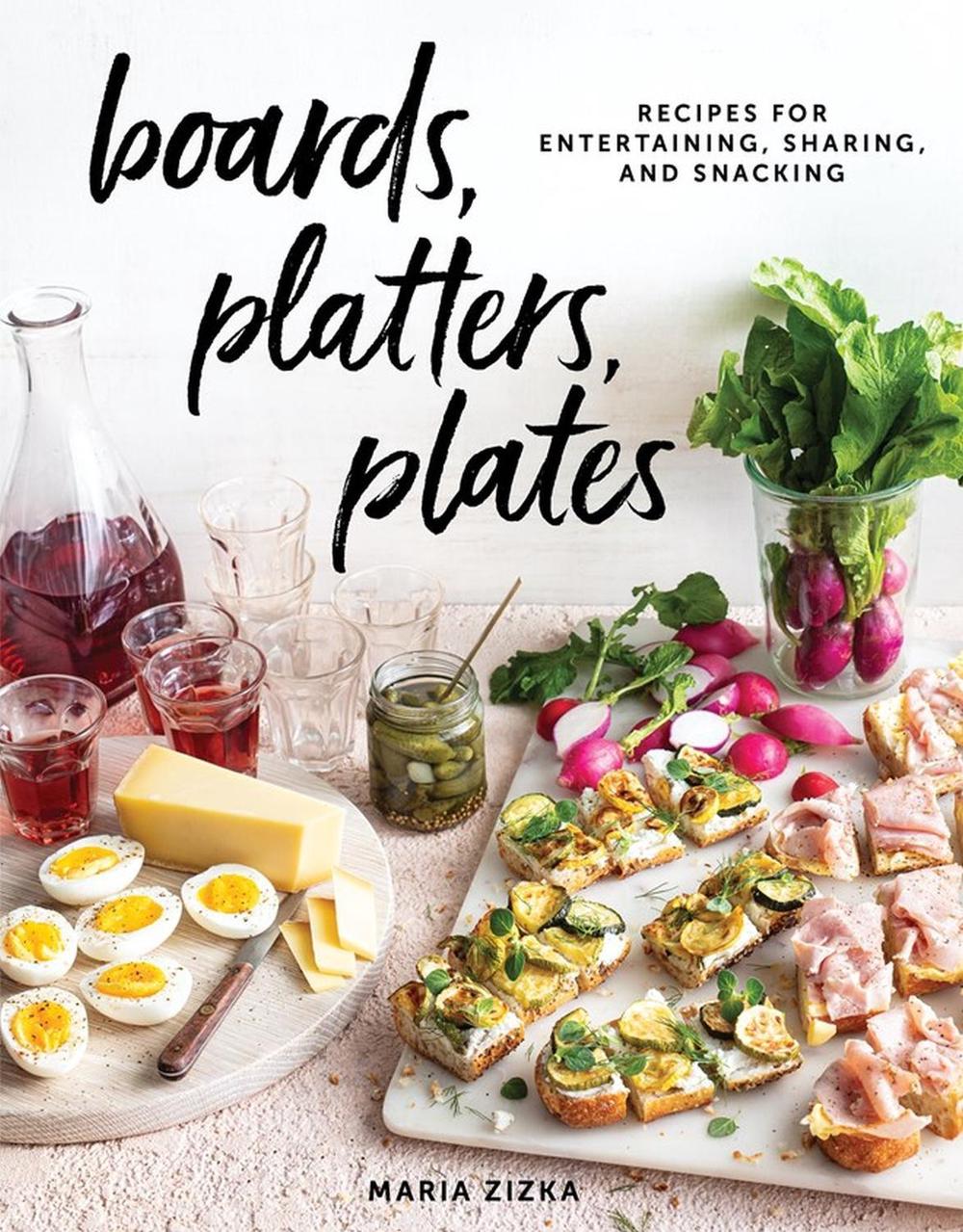 Boards, Platters, Plates by Maria Zizka - ISBN: 9781579659929