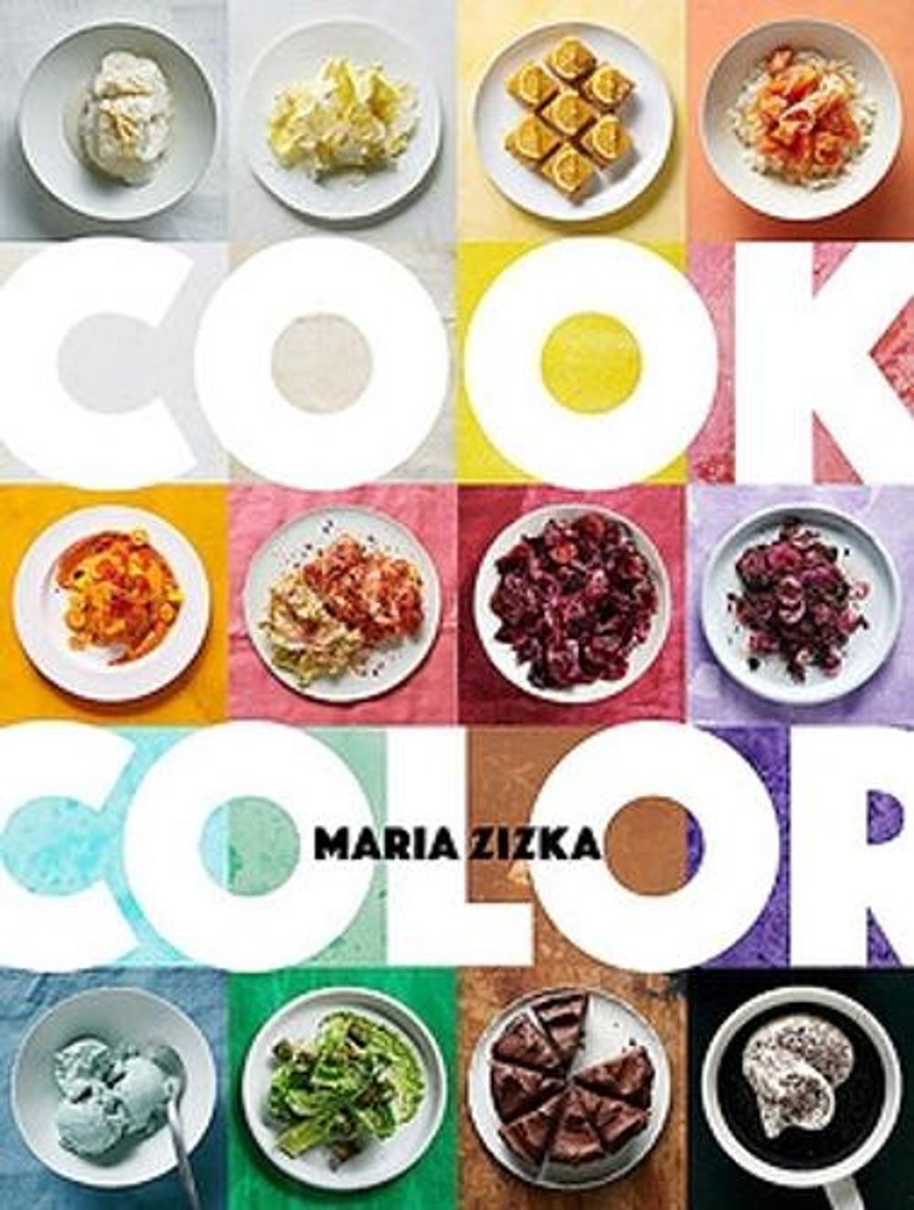 Cook Colour by Maria Zizka - ISBN: 9781579659950