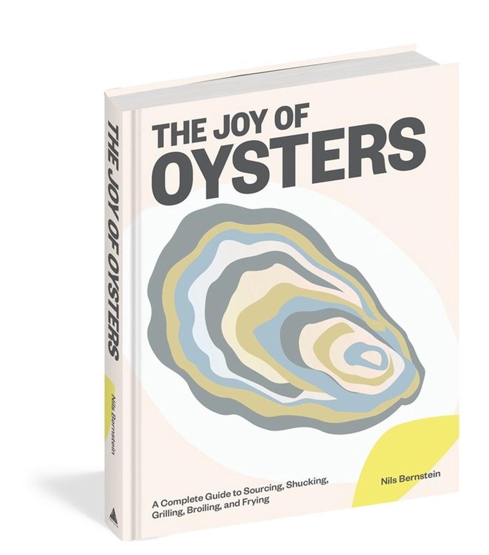 The Joy of Oysters, 9781579659981